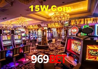 Estatísticas 969Bet