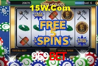 Experiência VIP 969Bet