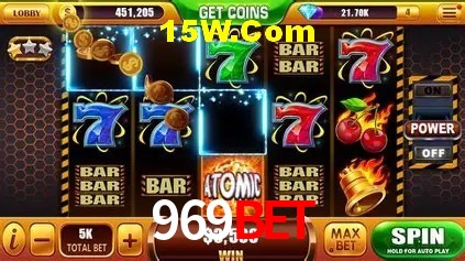 cassino 969Bet