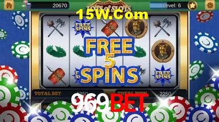 Casino Ao Vivo 969Bet