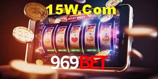 Welcome Bonus 969Bet