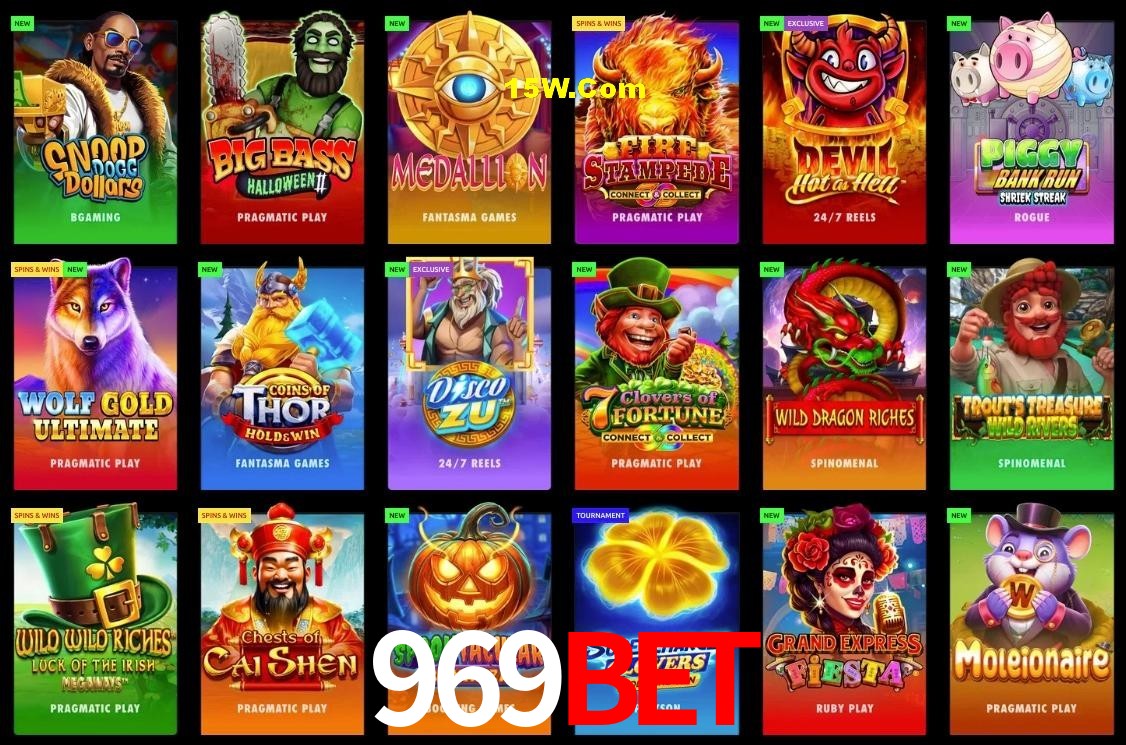 Live Casino 969Bet