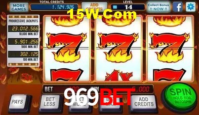 Mesa de Blackjack 969Bet
