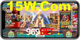 Blackjack Table 969Bet