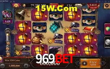 Estatísticas Esportivas 969Bet