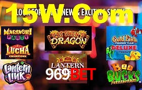 Welcome Bonus 969Bet
