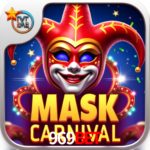 Slots na Plataforma 969Bet